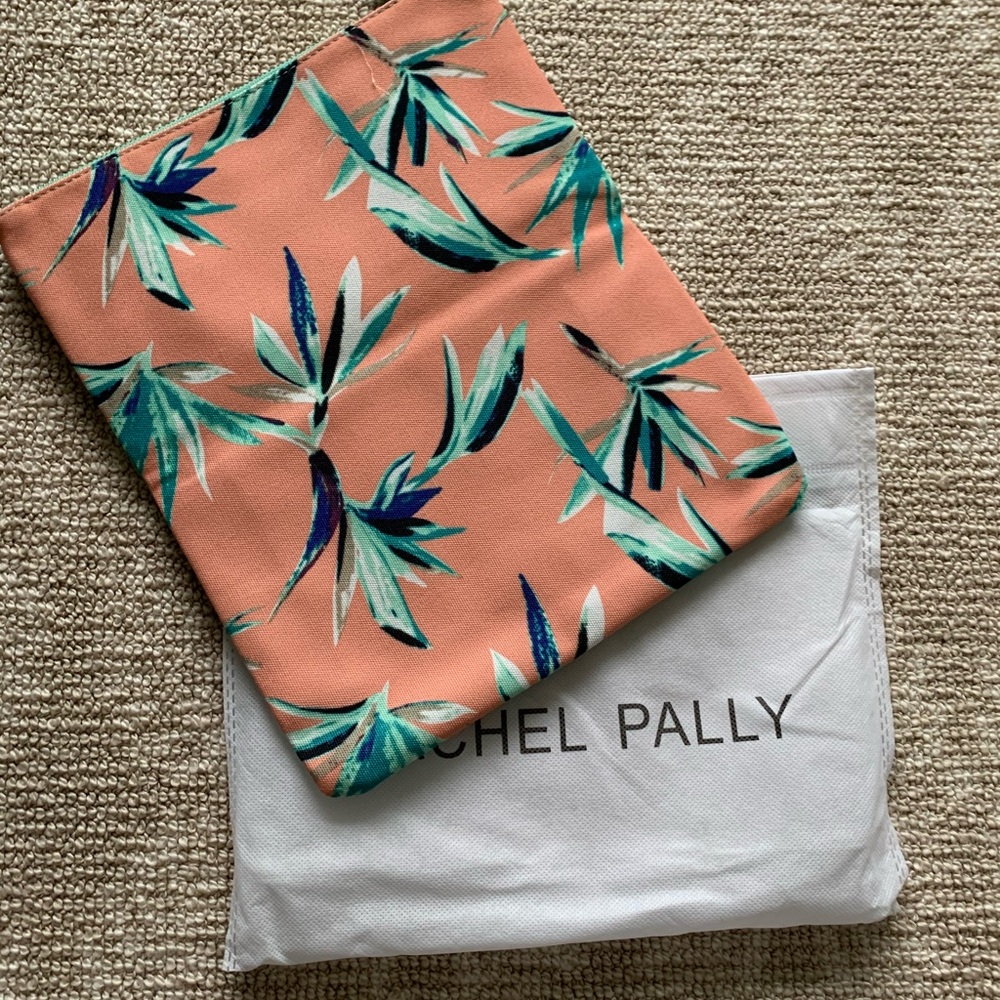 Rachel Pally reversible clutch